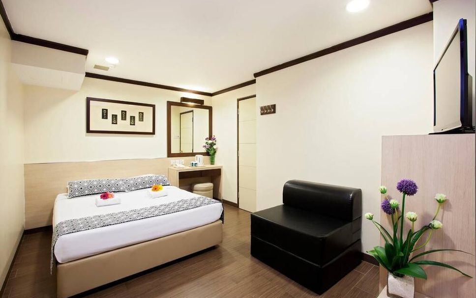 Chambre Photo