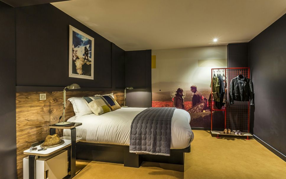 Chambre Photo