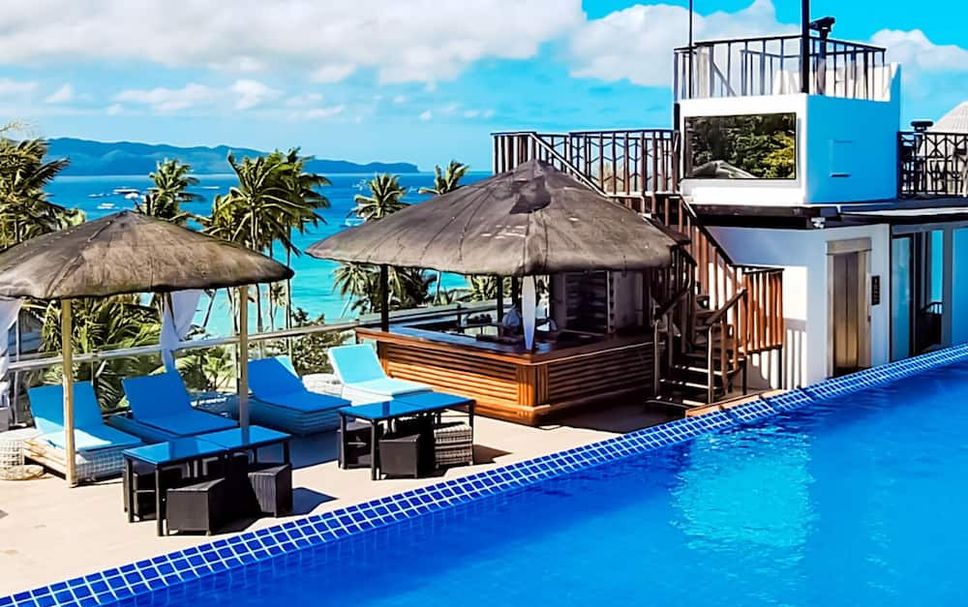 Piscine Photo