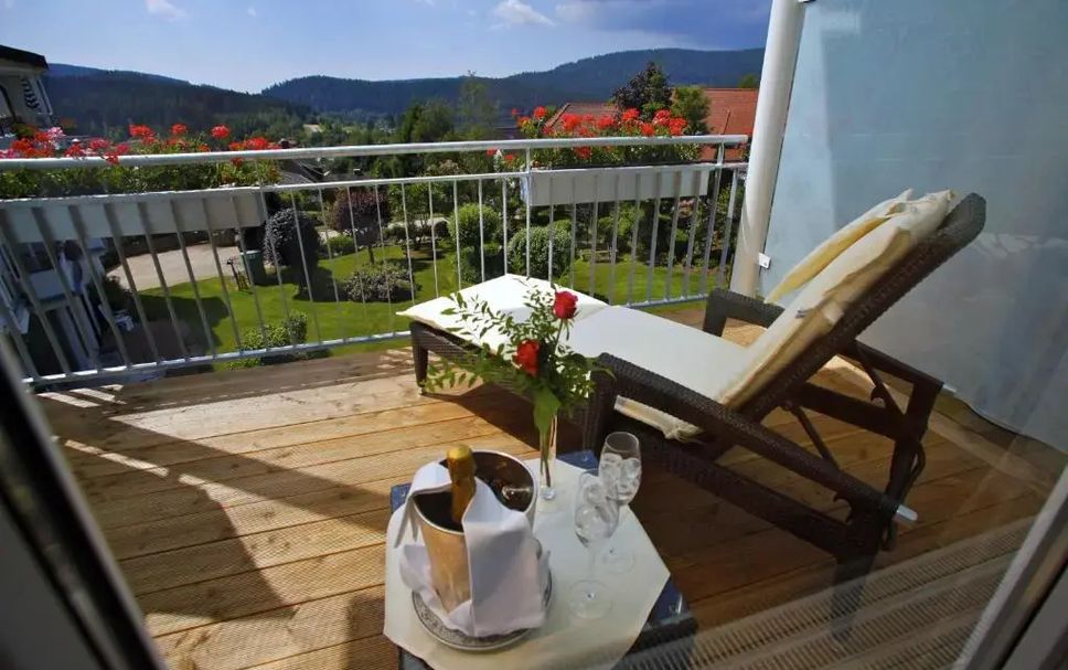 Balcon Photo