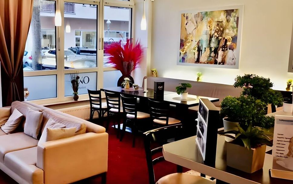 Salle à manger Photo