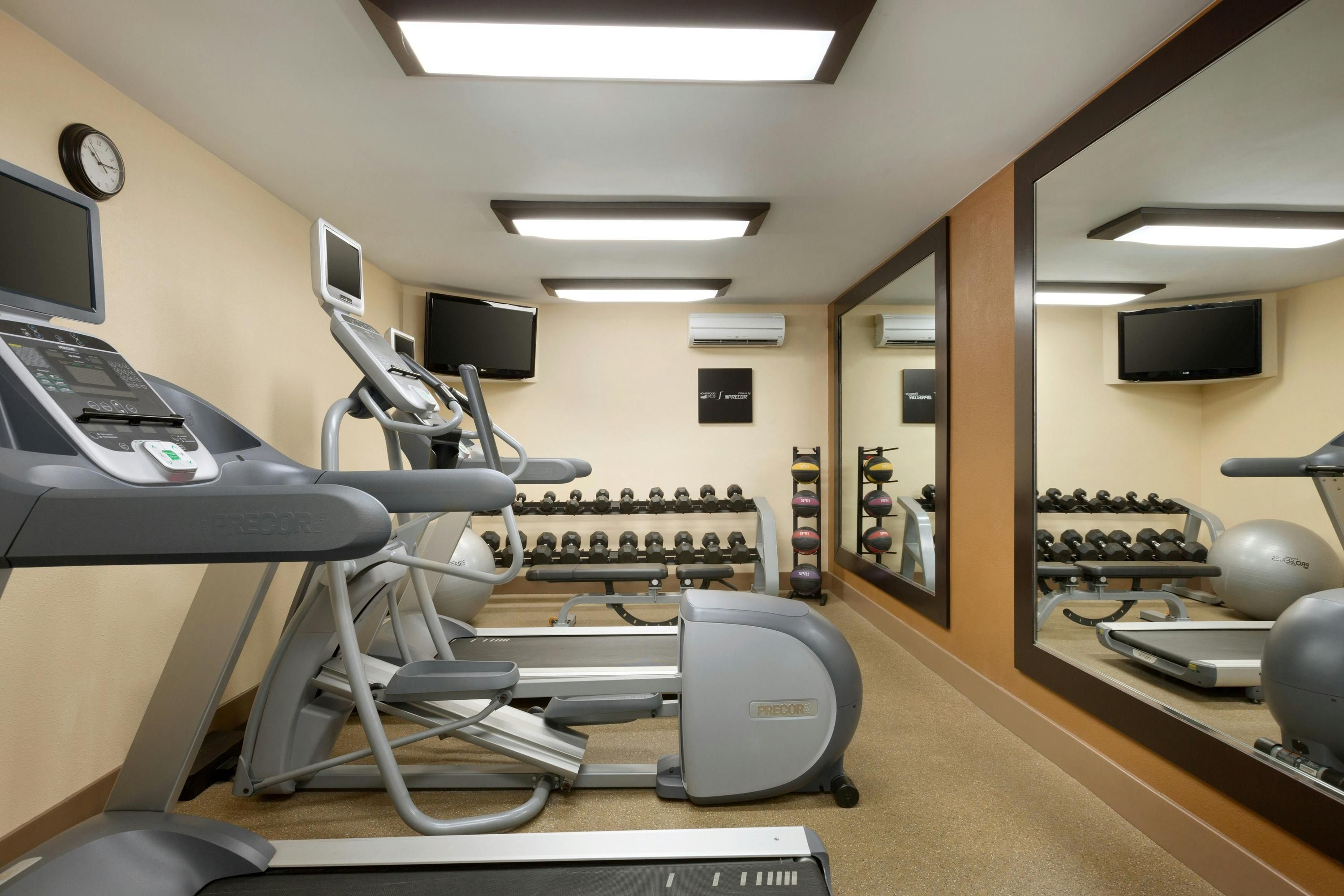 Salle de sport