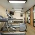 Salle de sport