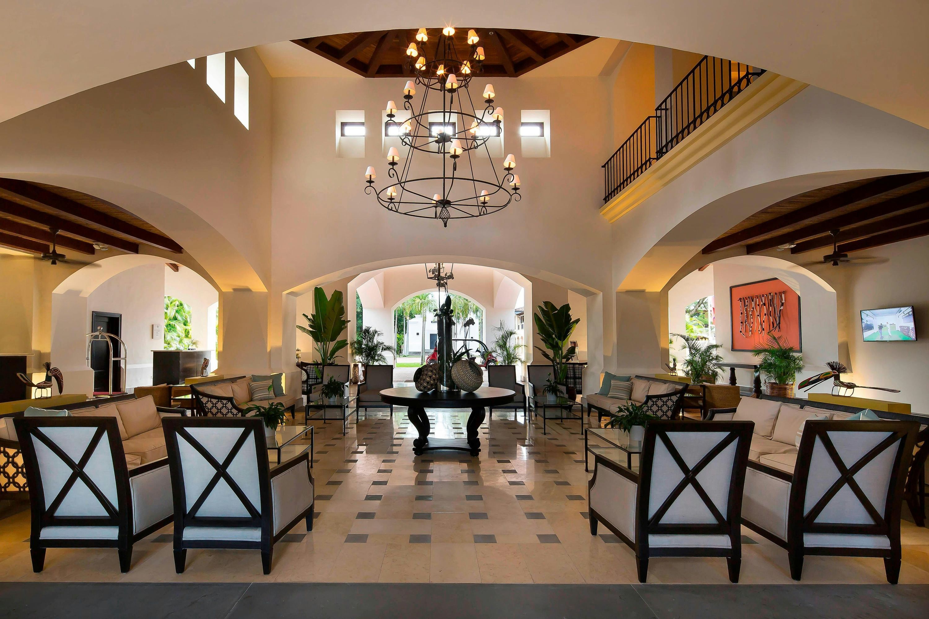 Hall d’entrée
