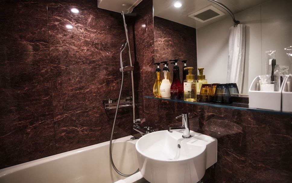 Salle de bain Photo
