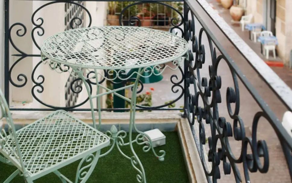 Balcon Photo