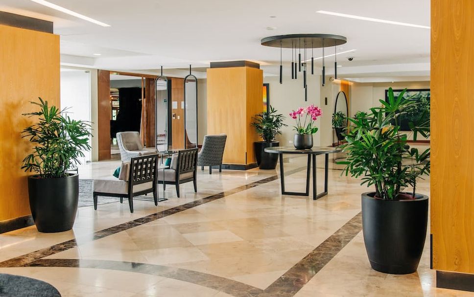 Hall d’entrée Photo