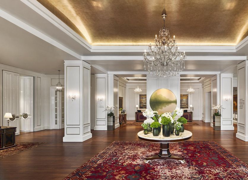 Hall d’entrée Photo