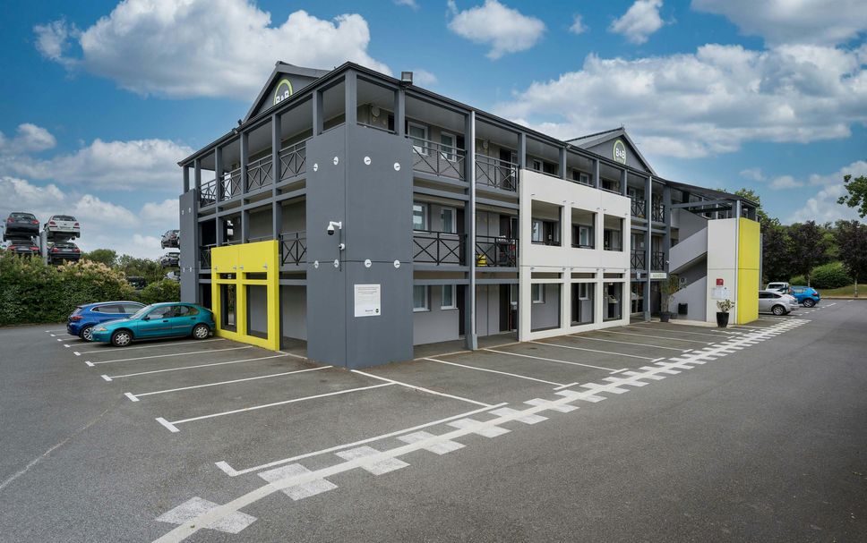 Bâtiment Photo