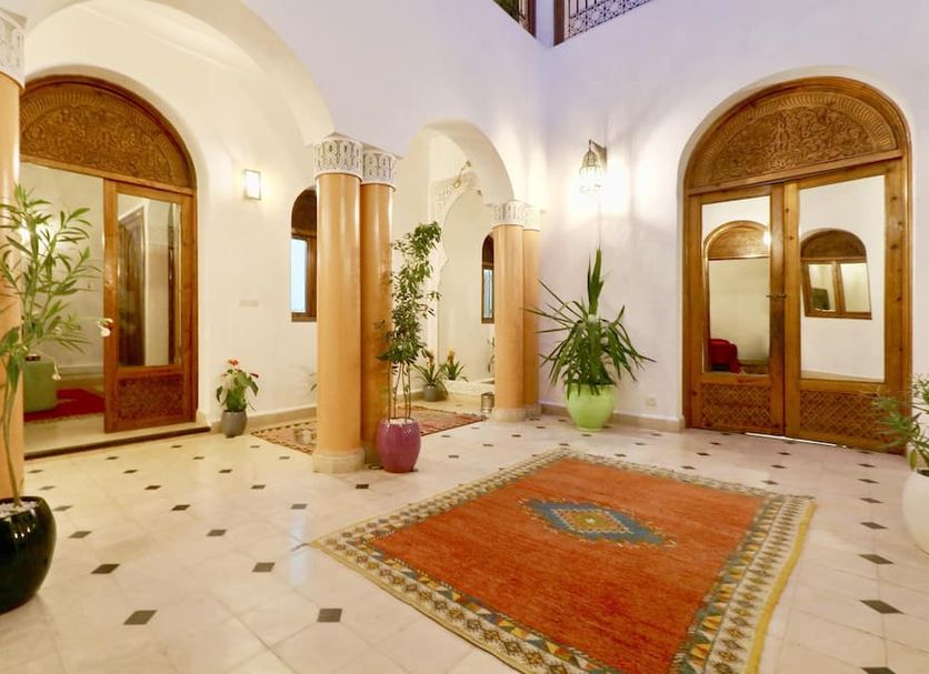 Hall d’entrée Photo