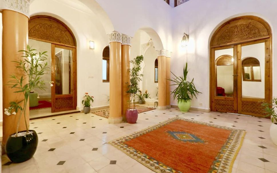 Hall d’entrée Photo