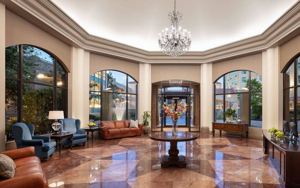 Hall d’entrée Photo