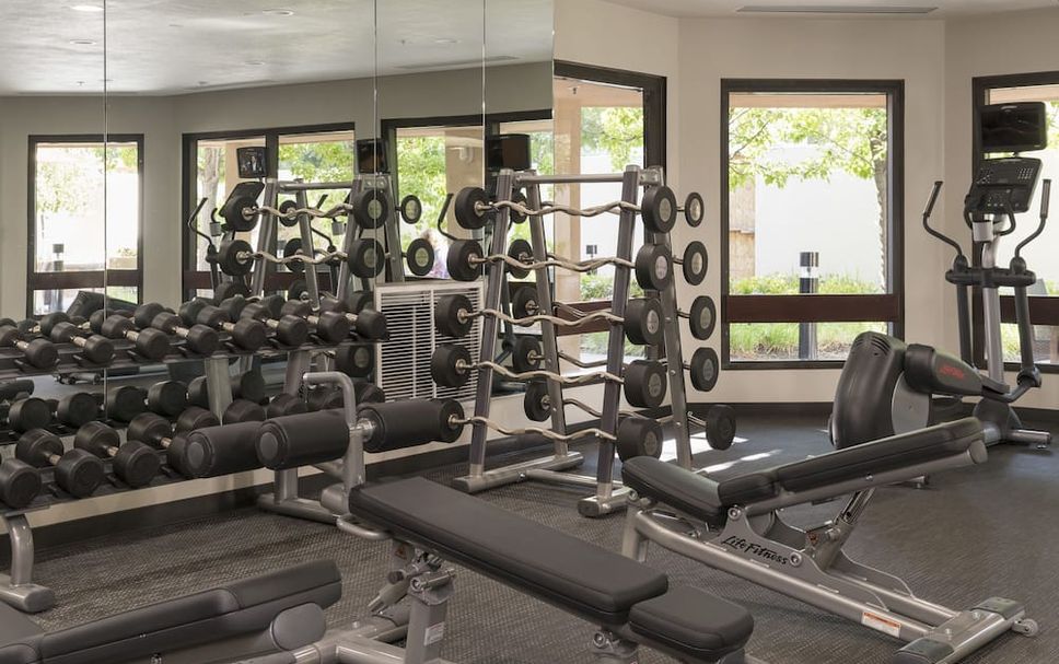 Salle de sport Photo