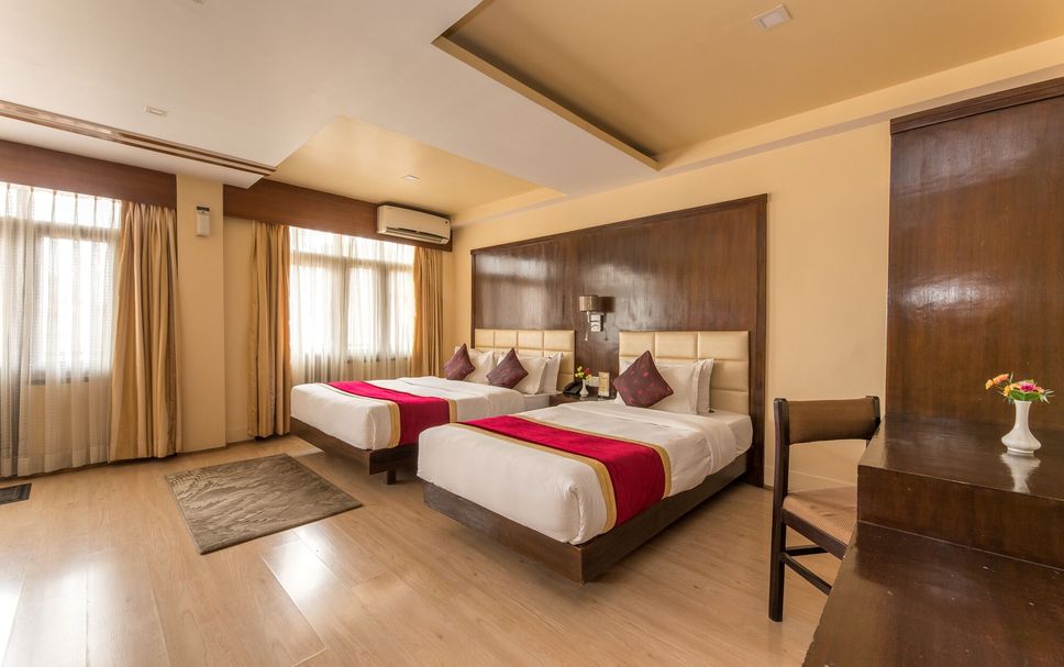 Chambre Photo