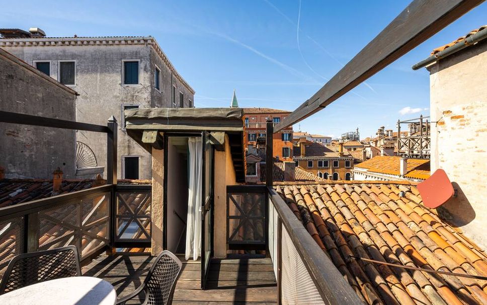 Balcon Photo
