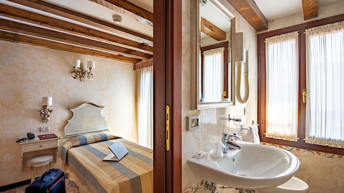 Hotel Mercurio Venezia