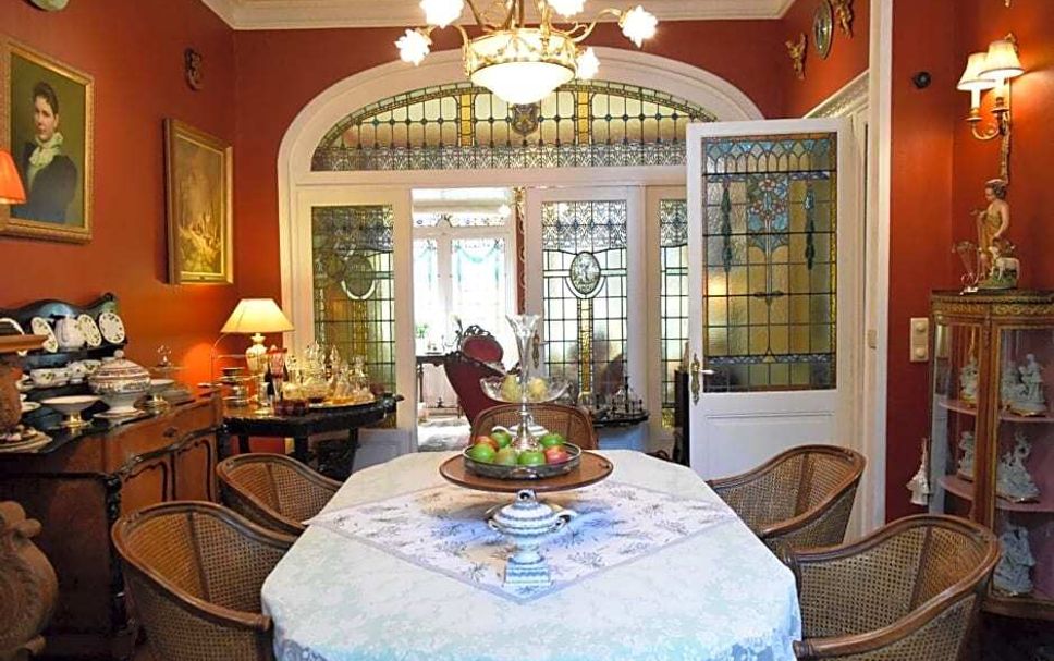Salle à manger Photo