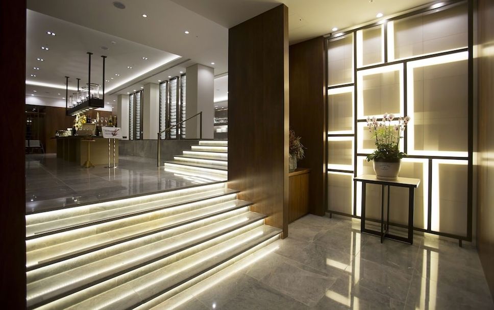 Hall d’entrée Photo