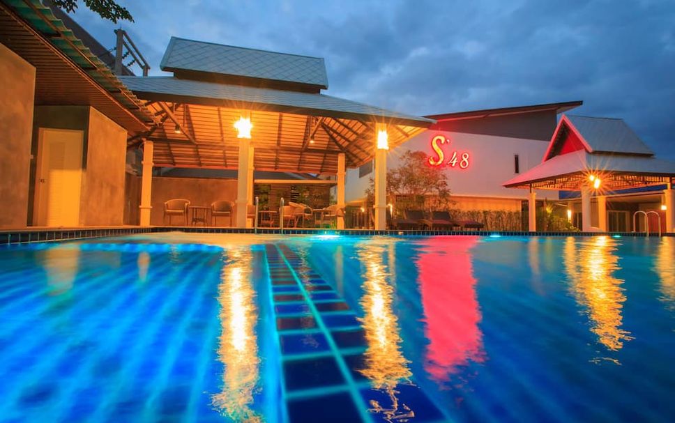 Piscine Photo