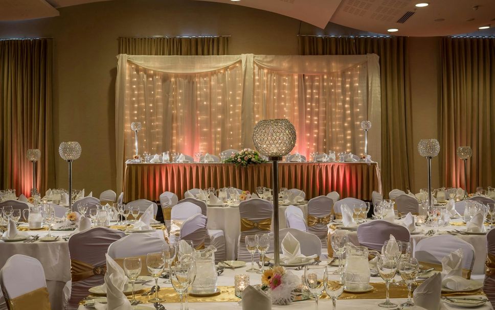 Salle de banquet Photo