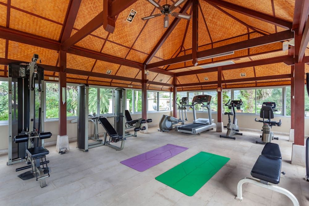Salle de sport