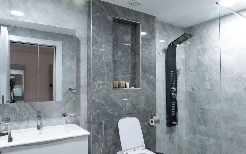 Salle de bain Photo
