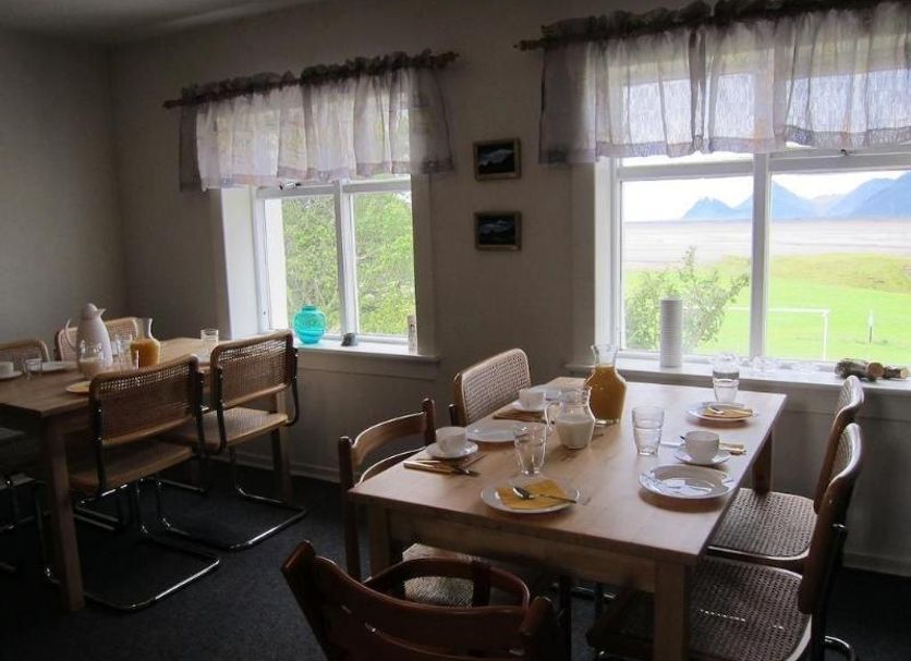 Salle à manger Photo