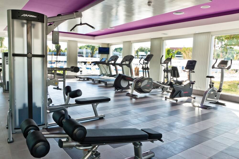 Salle de sport