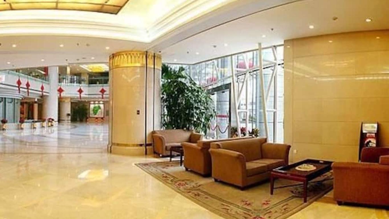 Beijing Jiangxi Grand Hotel