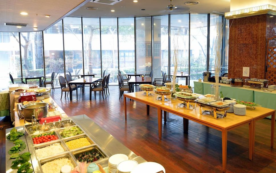 Buffet Photo