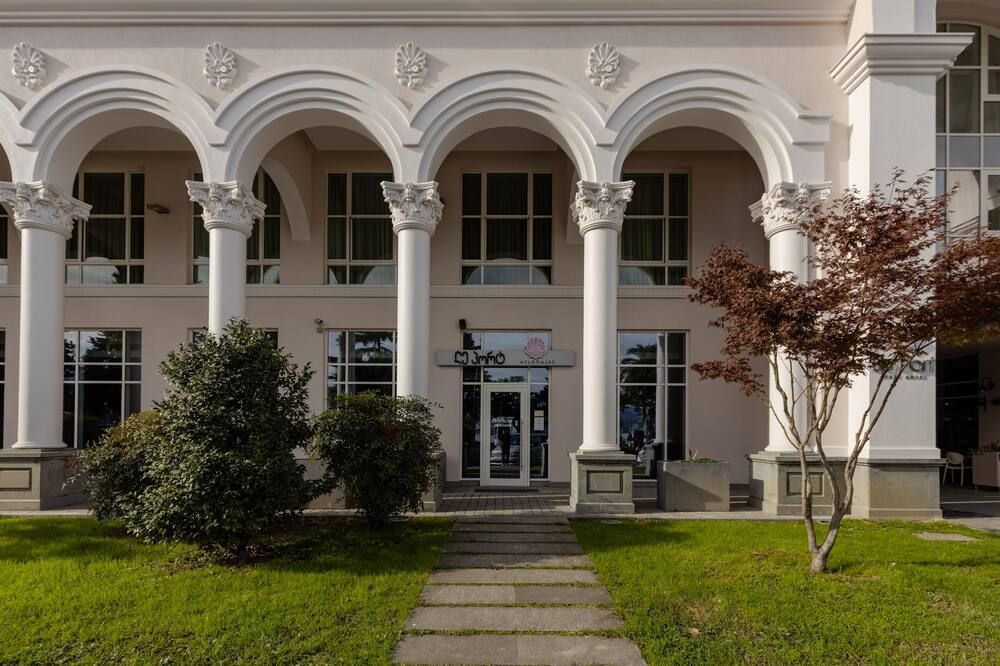Bâtiment