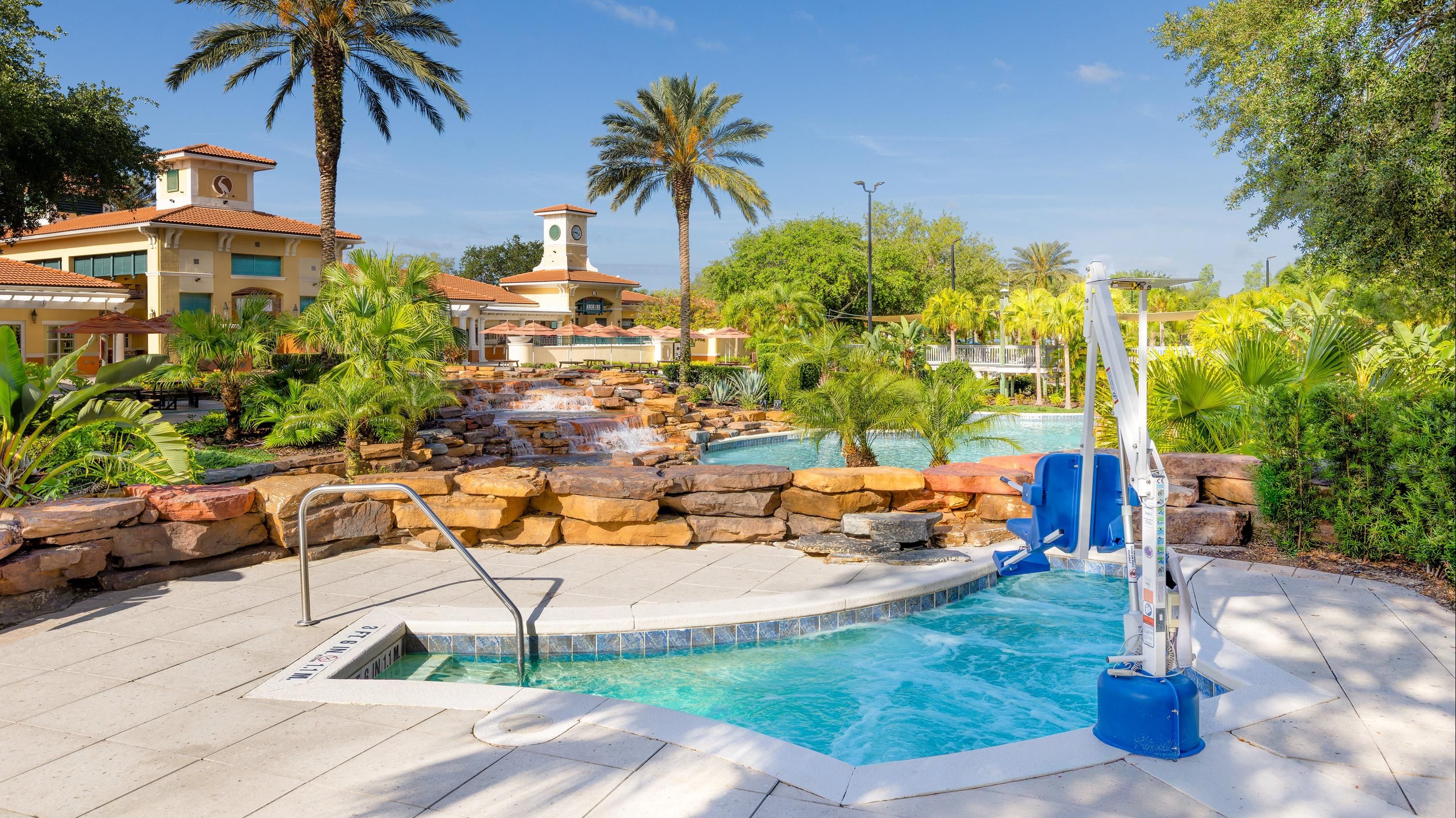Piscine