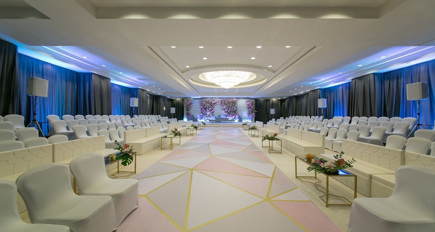 Espace de conférence