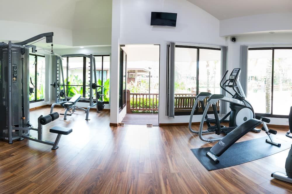 Salle de sport