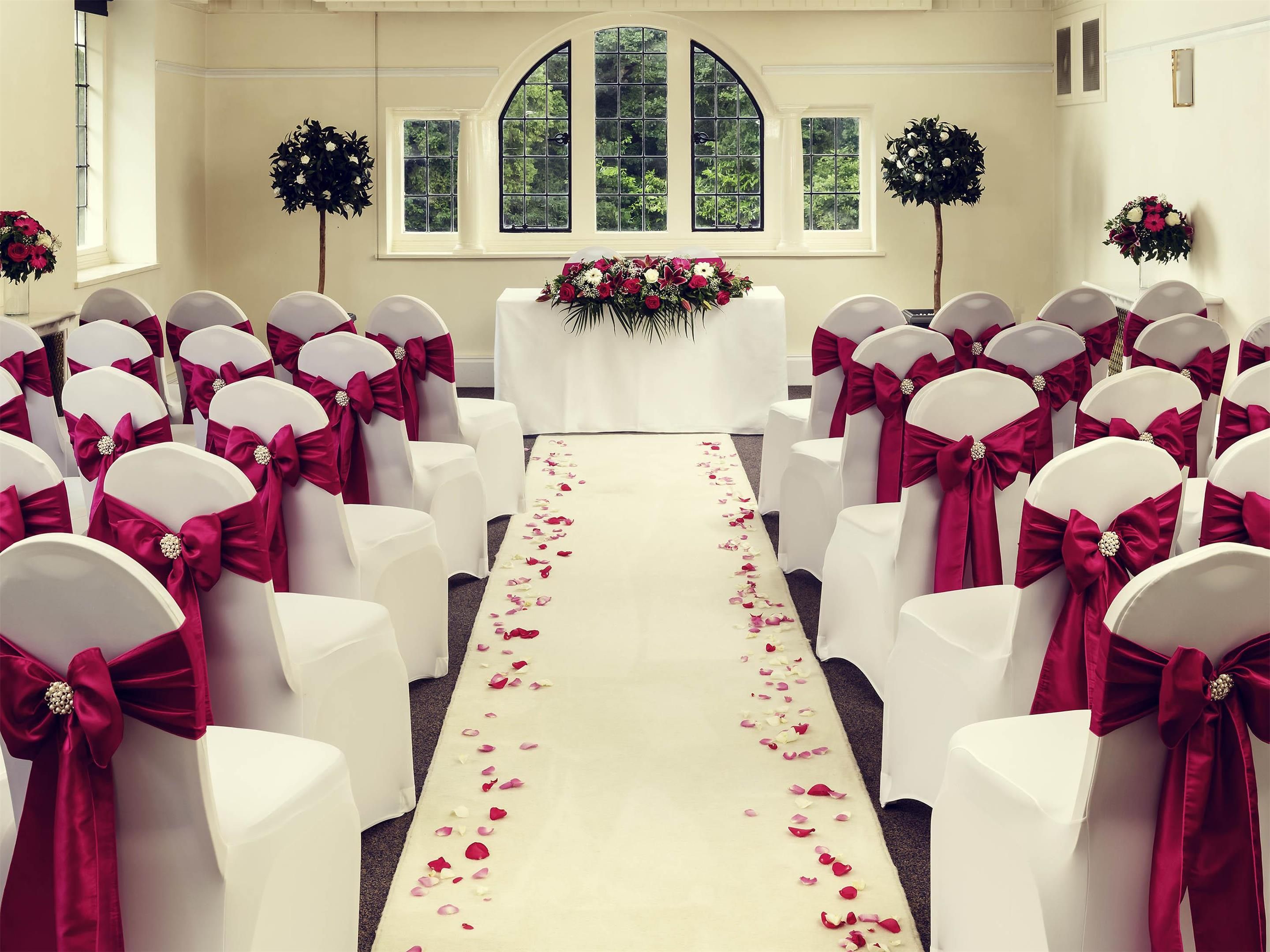Salle de banquet