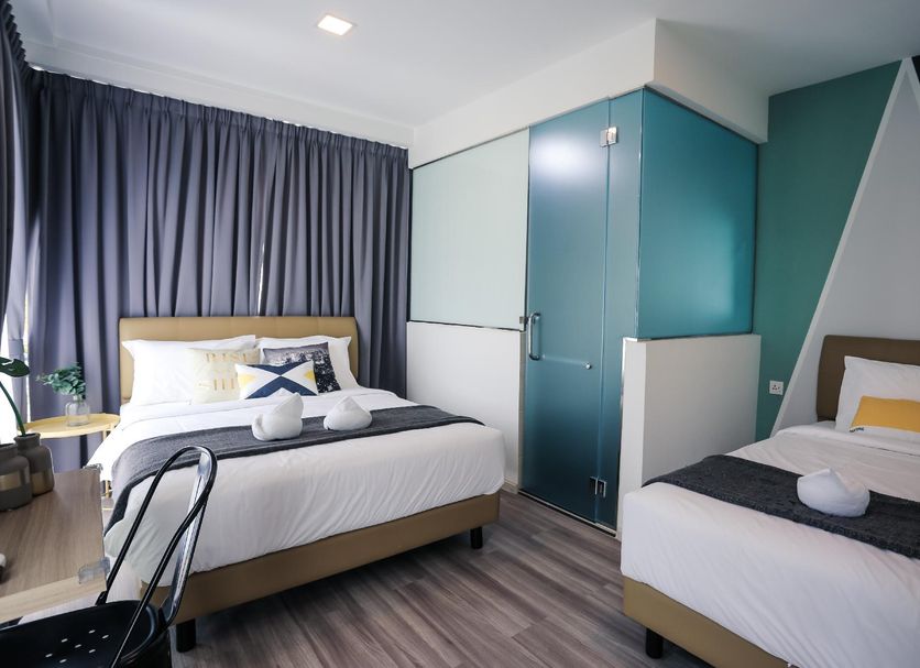 Chambre Photo