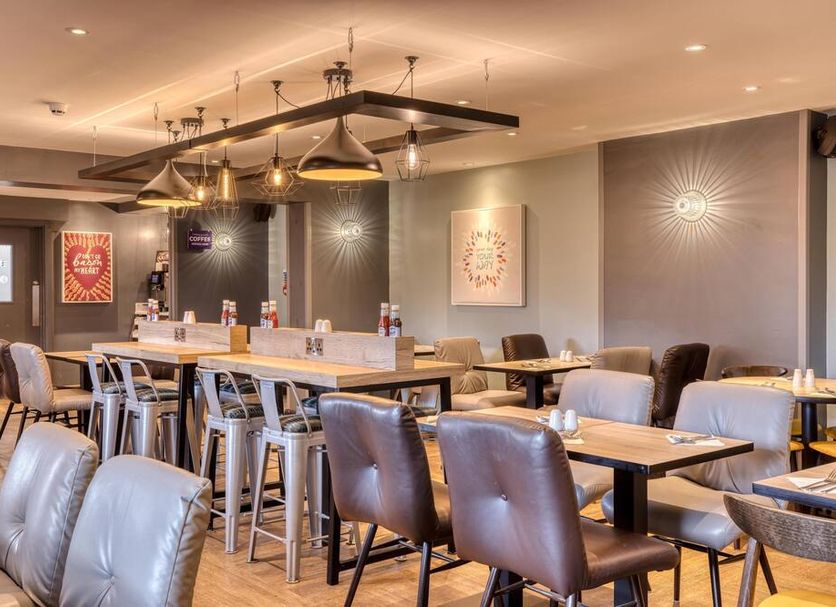 Restaurant Photo