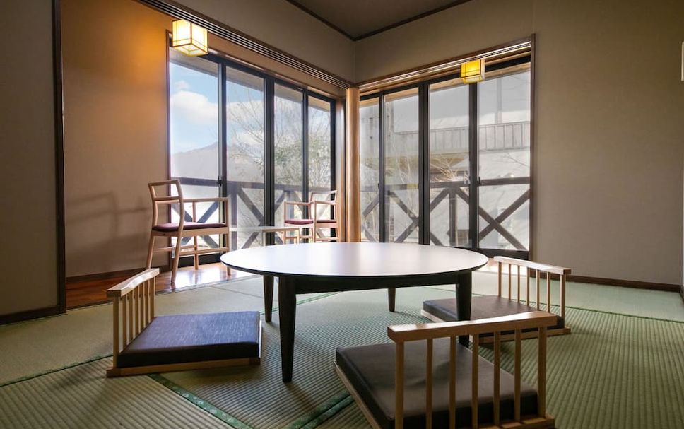 Salle à manger Photo