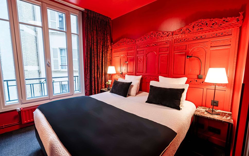 Chambre Photo