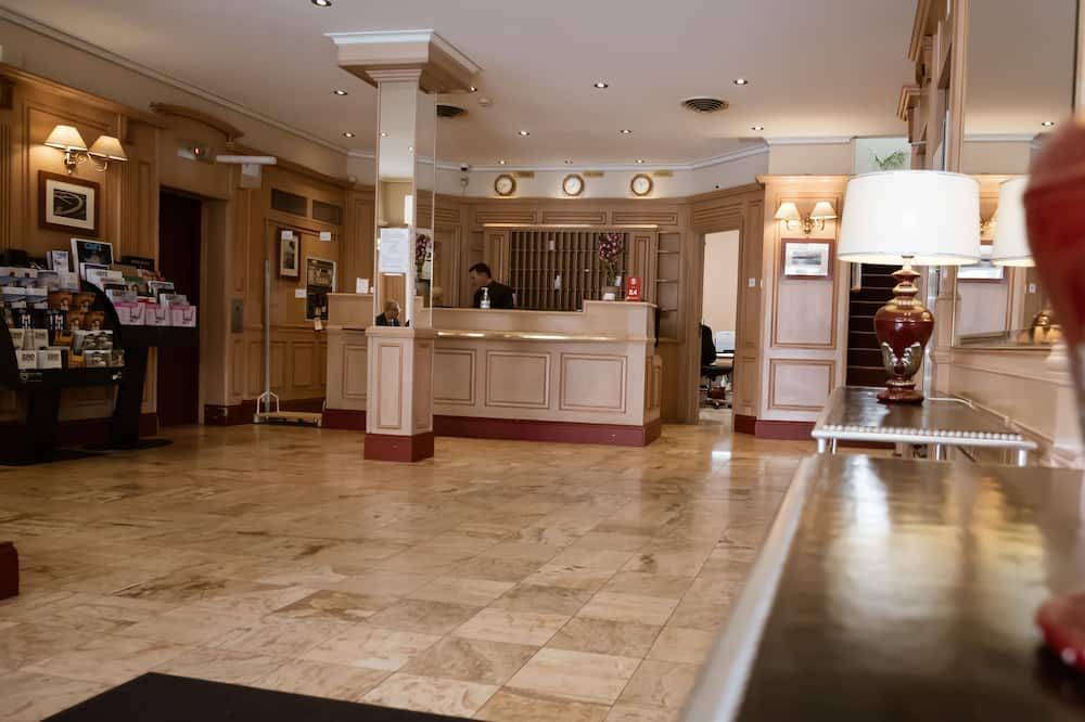 Hall d’entrée