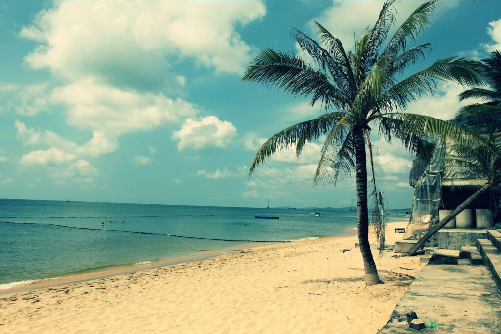 Plage Photo