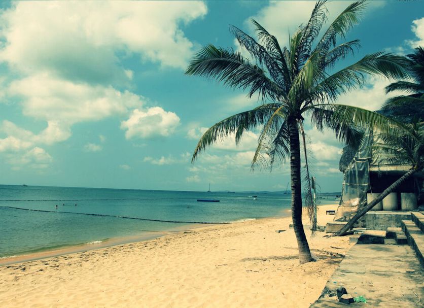 Plage Photo