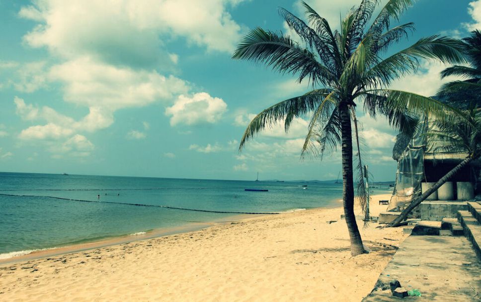 Plage Photo