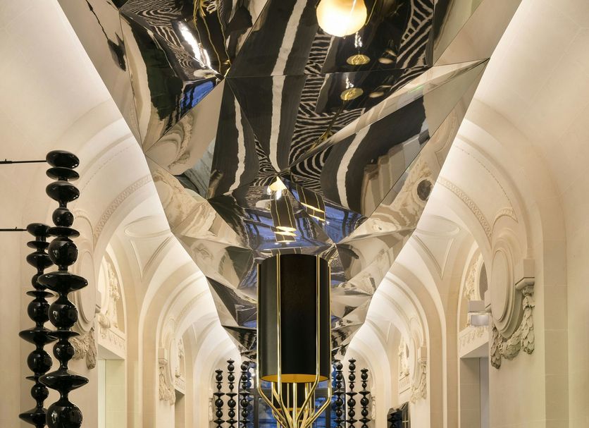Hall d’entrée Photo