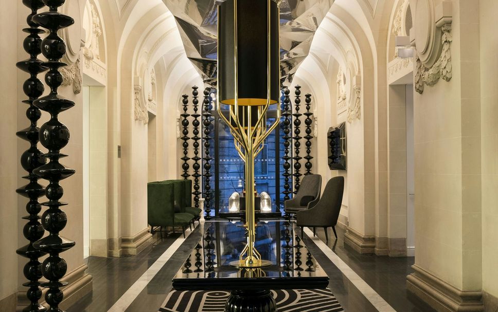 Hall d’entrée Photo