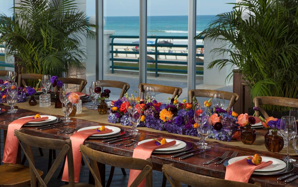 Salle à manger Photo