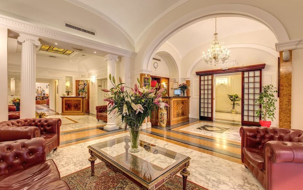 Hall d’entrée Photo