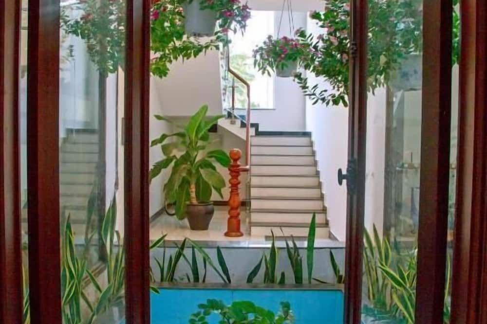 Escalier