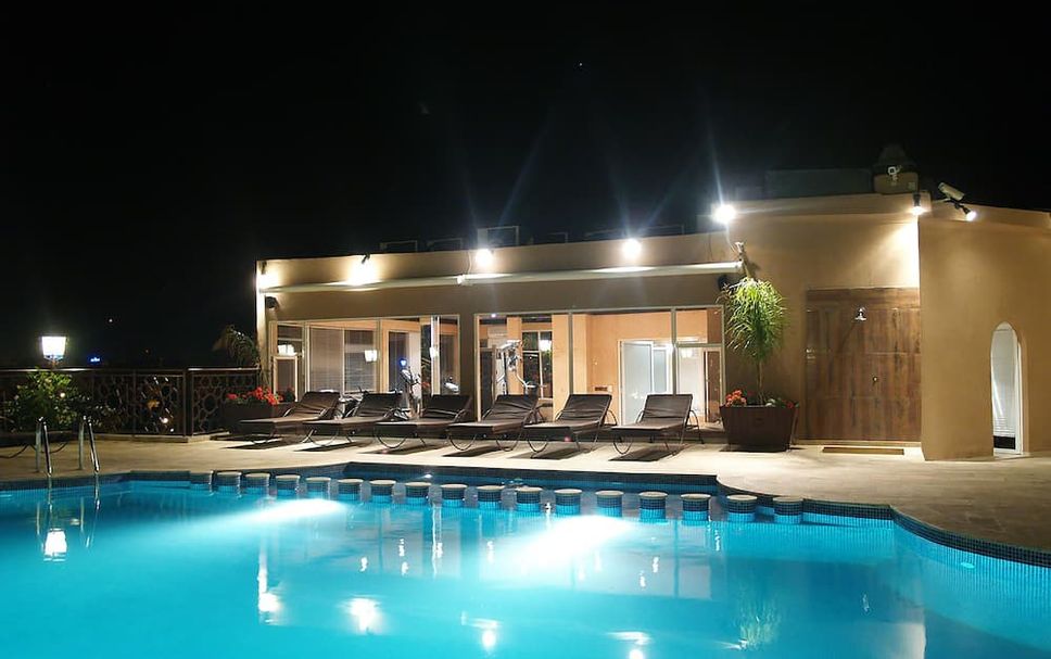 Piscine Photo