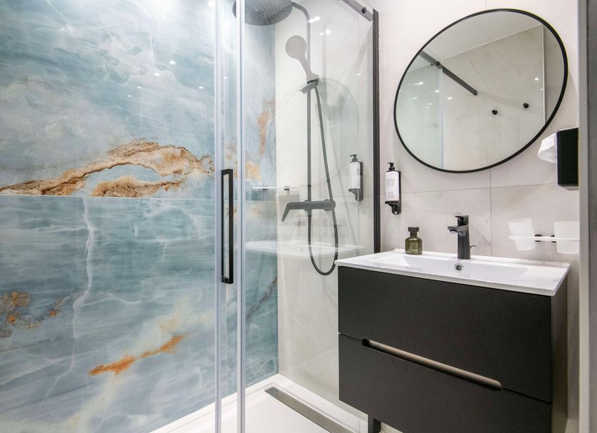Salle de bain Photo